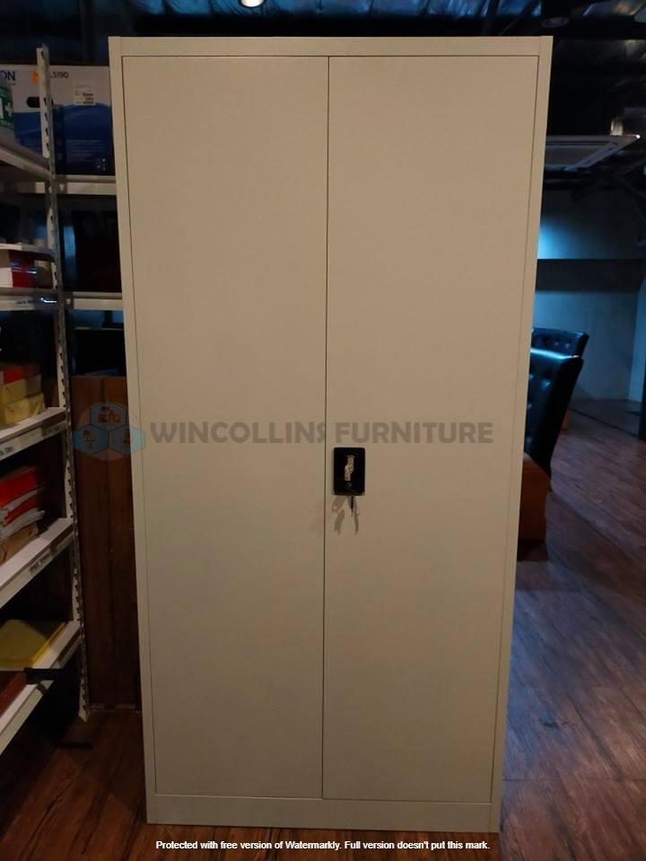 FULL METAL SWING DOOR Furniture & Home Living, Furniture