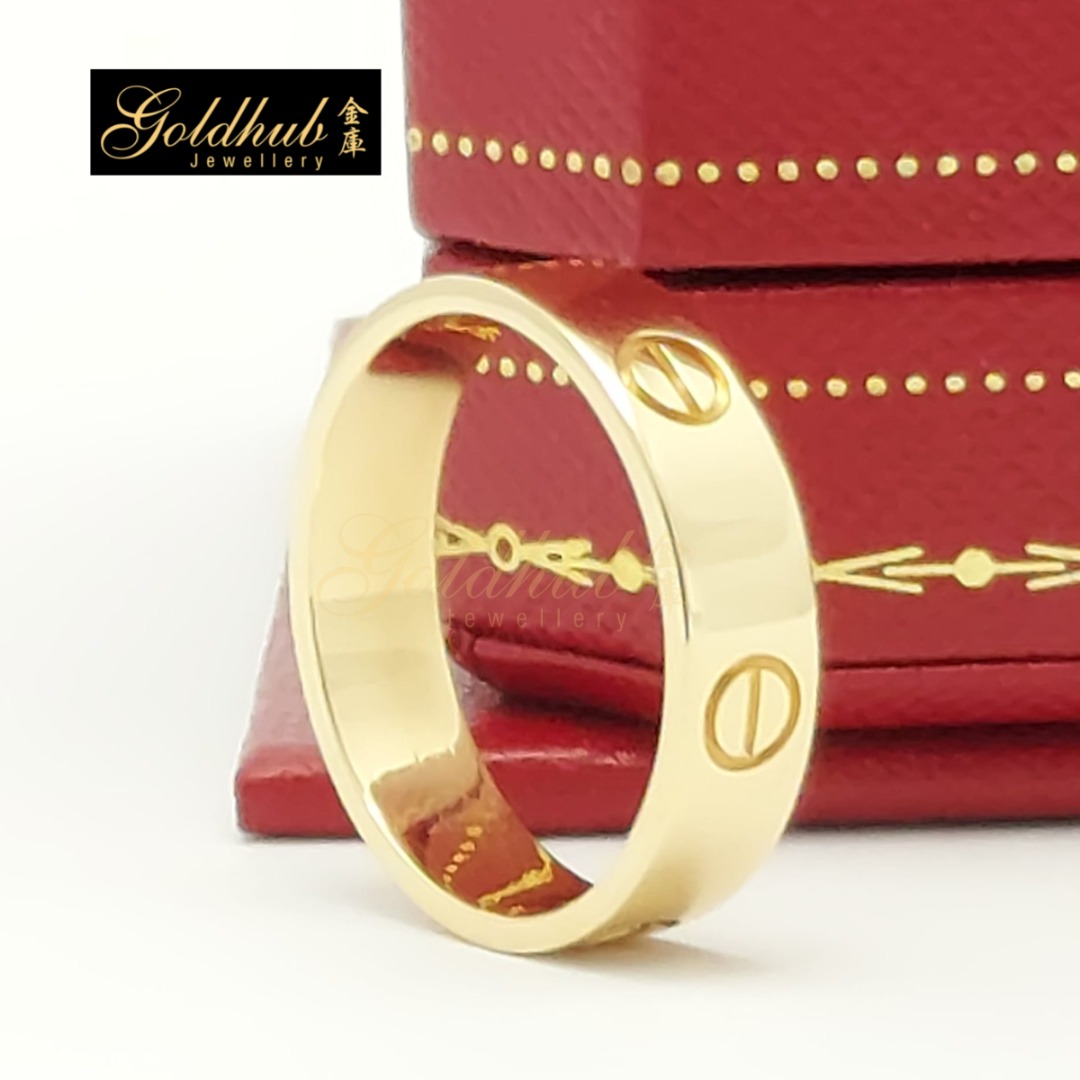 full-set-eu-size-62-18k-pre-loved-cartier-love-ring-in-yellow-gold