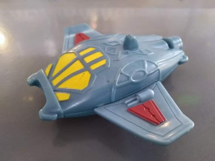 GI Joe Cobra Jet Burger King Collectible Pullbacks, Hobbies & Toys