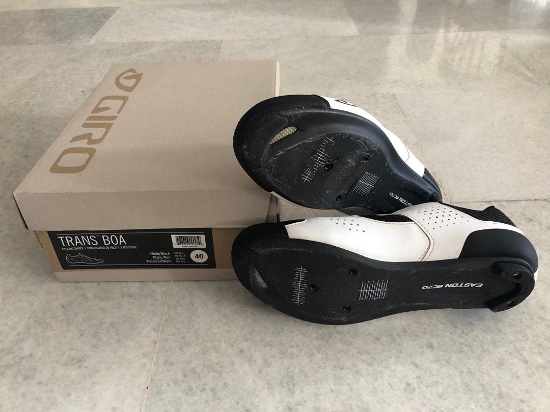 giro trans boa road shoe