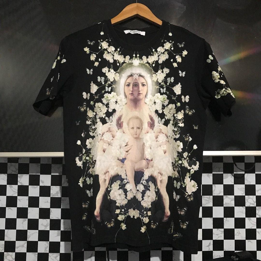 Givenchy baby new arrivals breath t shirt