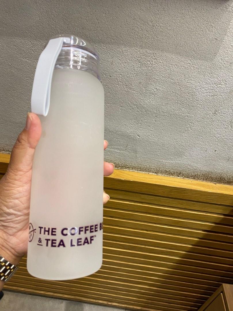 Glass Bottle Coffee Bean, Furniture & Home Living, Kitchenware