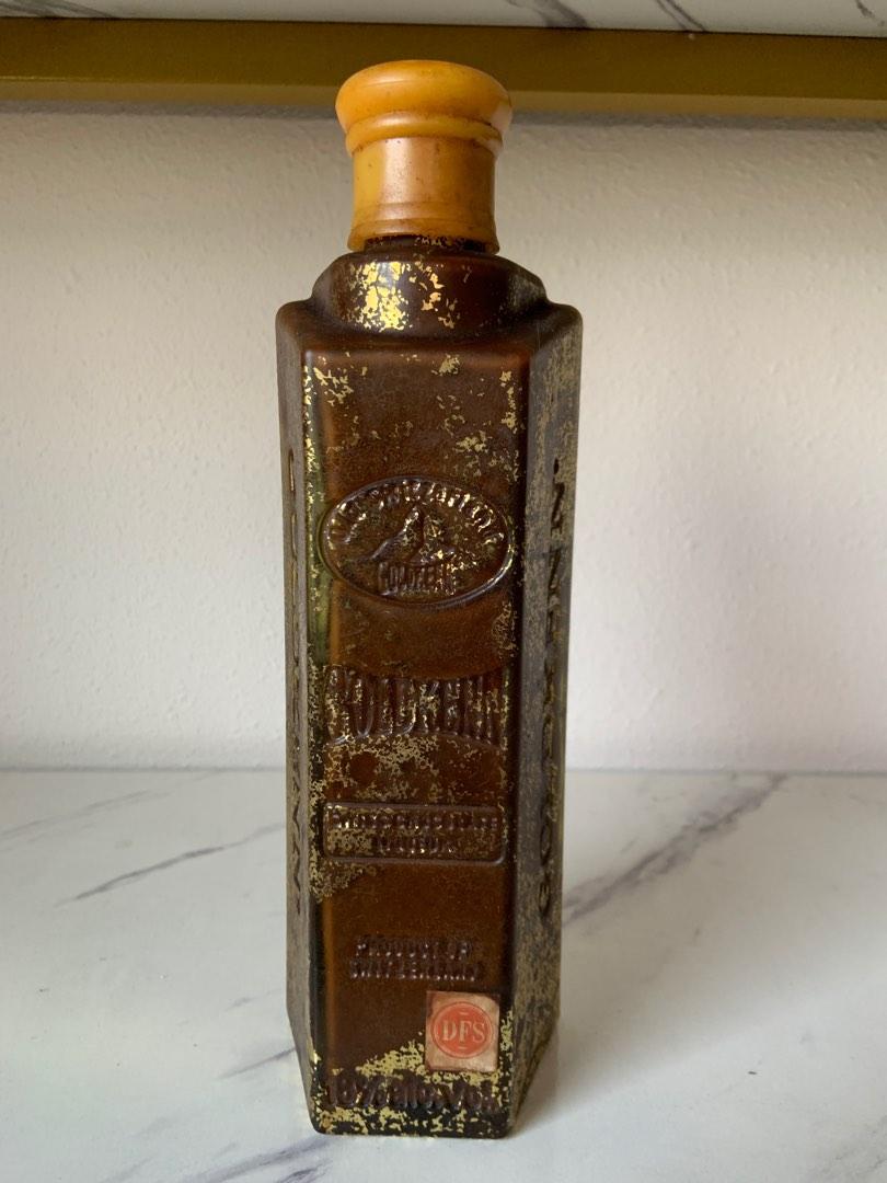 GOLDKENN SWISS CHOCOLATE LIQUEUR, Food & Drinks, Alcoholic Beverages on