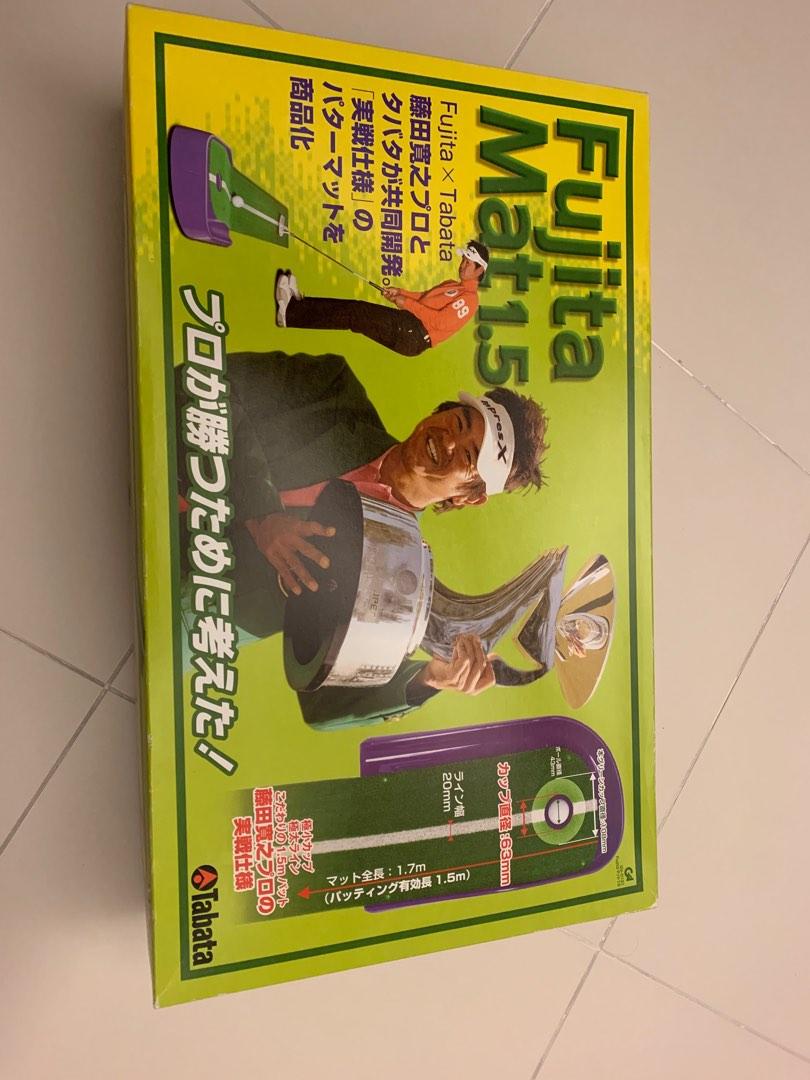 Golf putting mat, Sports Equipment, Other Sports Equipment and Supplies