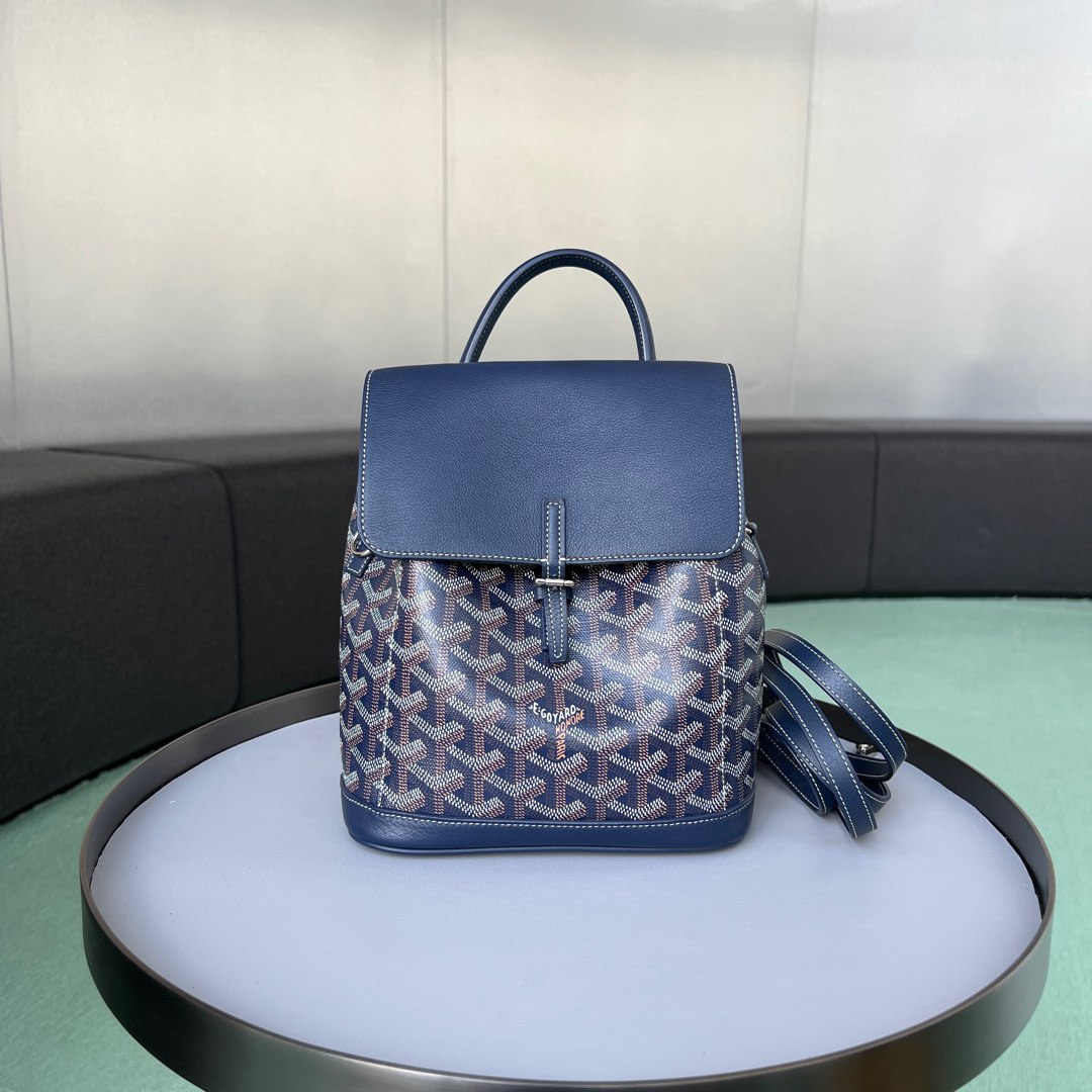 Goyard Alpin MM Backpack, Luxury, Bags & Wallets on Carousell