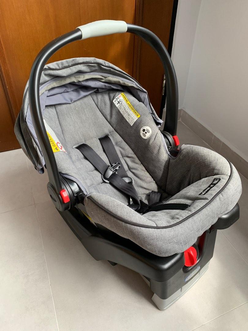 Graco downton car seat sale