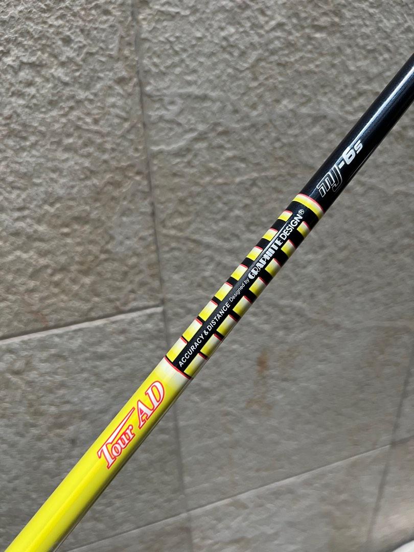 Graphite Design Tour AD MJ6s, Sports Equipment, Sports & Games, Golf