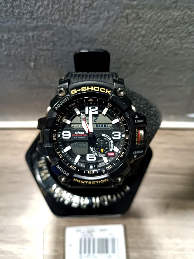 G Shock Mudmaster GG 1000 1ADR Luxury Watches on Carousell