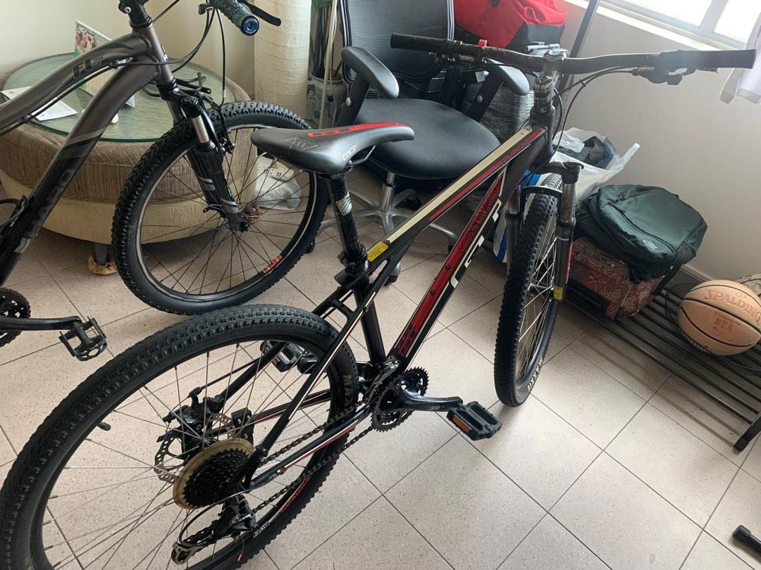 Gt Bike Gt Avalanche Price 2010 GT Avalanche Disc Mountain Bikes