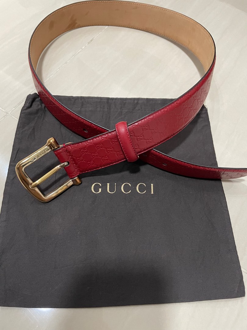 Belt By Gucci