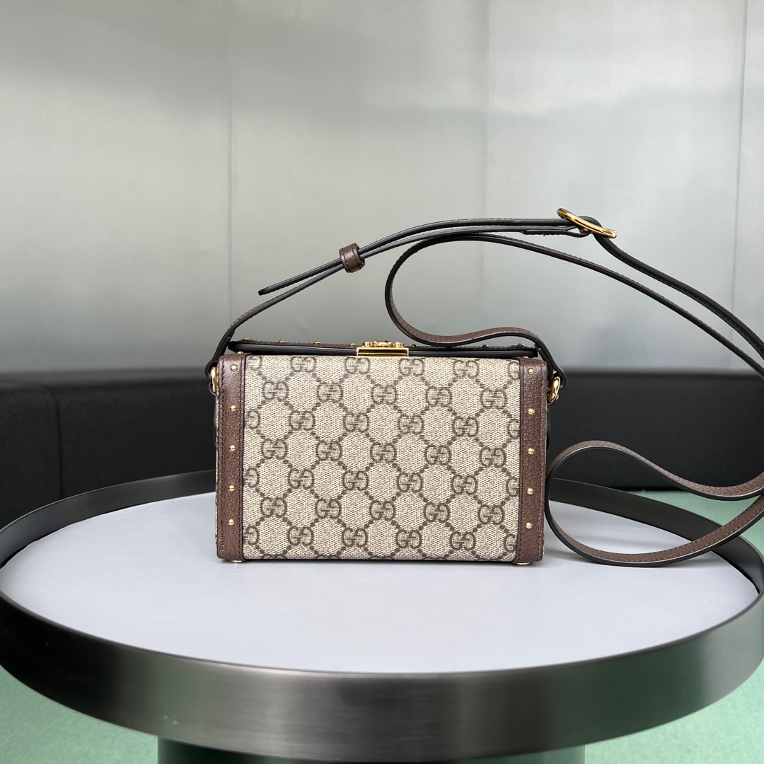Gucci bag box store