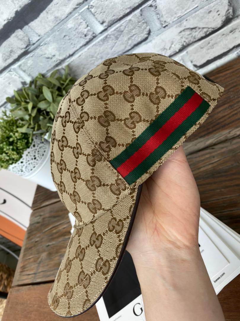 Gucci Hat- Authentic, Luxury, Accessories on Carousell