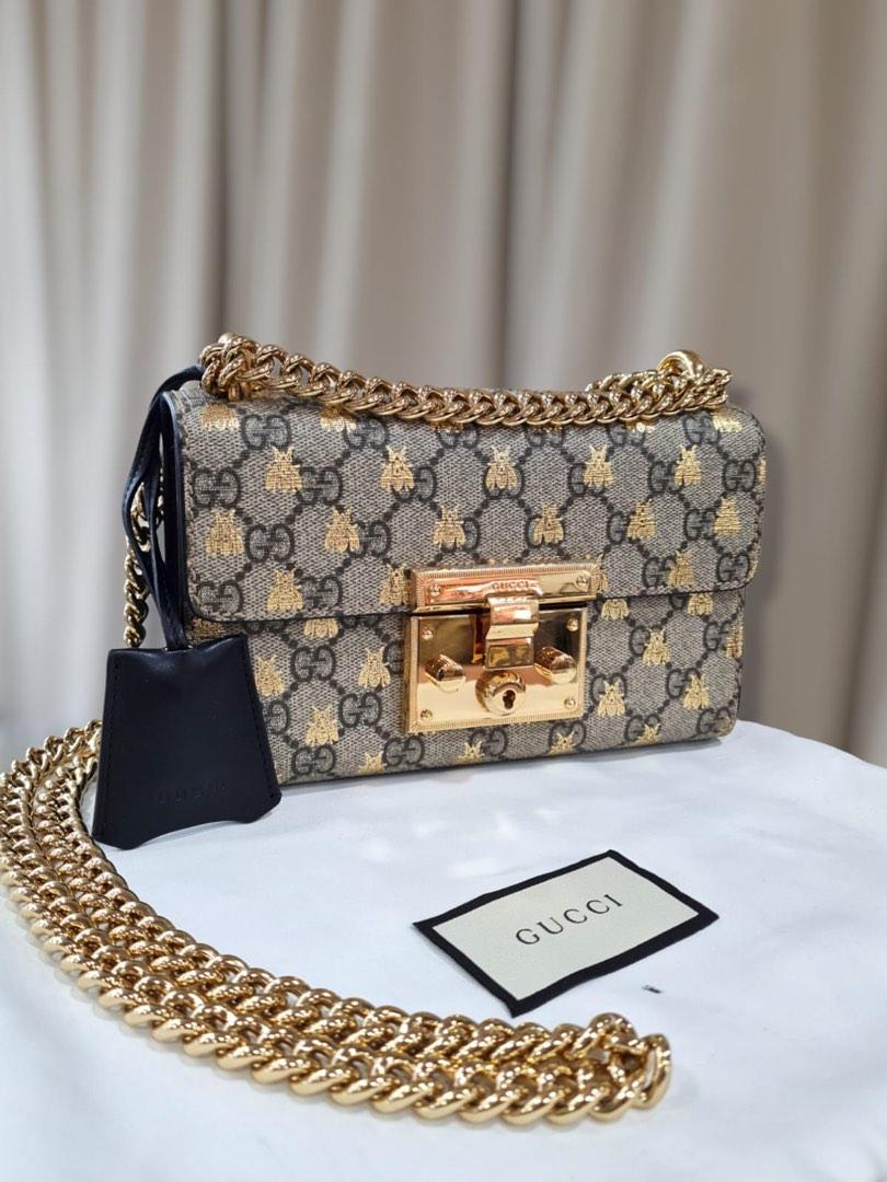 Gucci small outlet bee bag