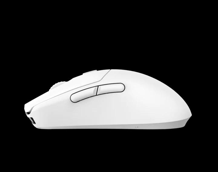 GWOLVES HTS Plus ( HTS+ ) 4K Wireless Gaming Mouse, 電腦＆科技, 電腦周邊及配件, 電腦