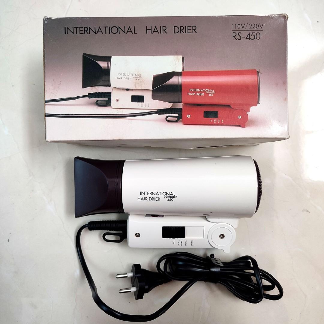 International top hair dryer