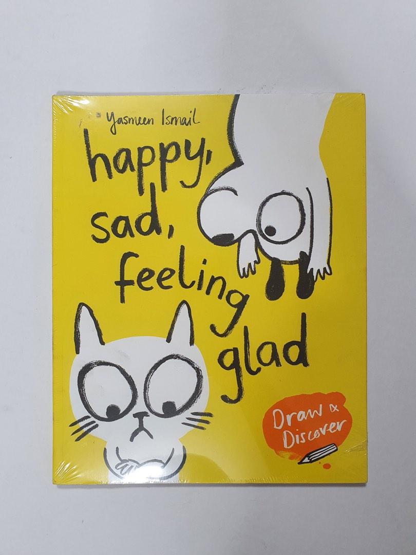 Happy Sad Feeling Glad Book (Category: Storybooks) located in Quezon City. Submitted by trusfratedmom (Listing ID 1194166337, Image 1). Description: ‼️LAST PRICE POSTED‼️ .