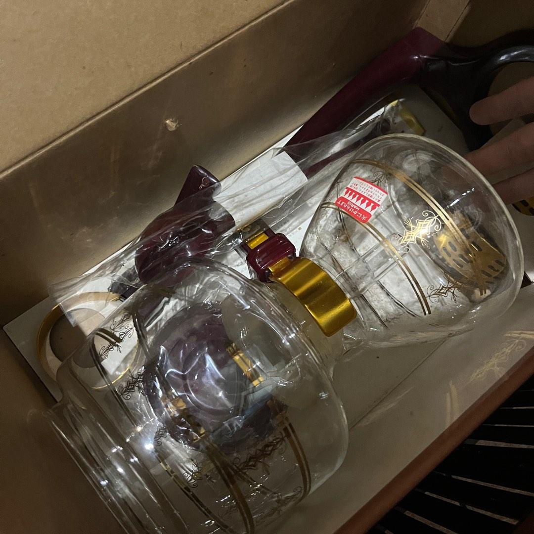 HARIO Siphon Coffee (Category: Coffee Machines & Makers) located in Quezon City. Submitted by kb0030 (Listing ID 1194193316, Image 3). Description: Brand new and boxed As is on photos What you see is what you get 😊.