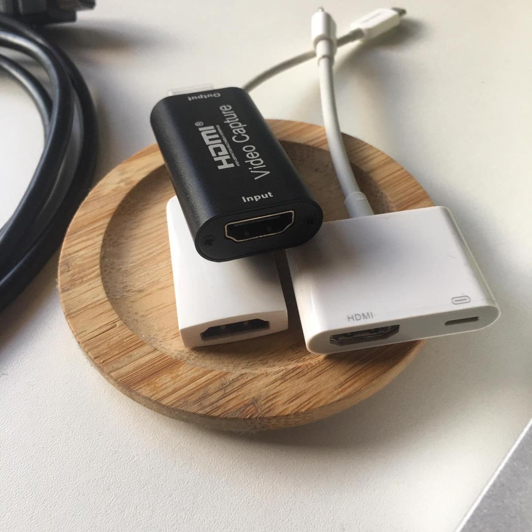 iPhone to HDMI Adapter, Mobile Phones & Gadgets, Mobile & Gadget