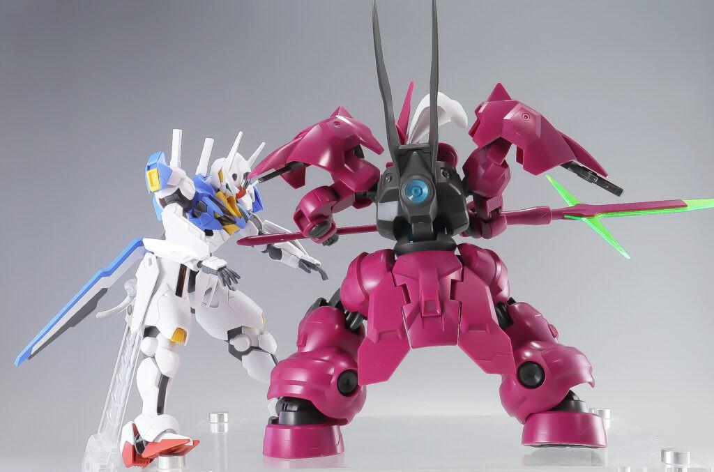 Gundam HG Guel Dilanza 1/144 Model kit high grade Gunpla