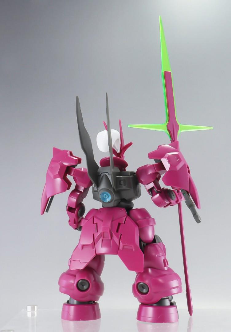 Gundam HG Guel Dilanza 1/144 Model kit high grade Gunpla