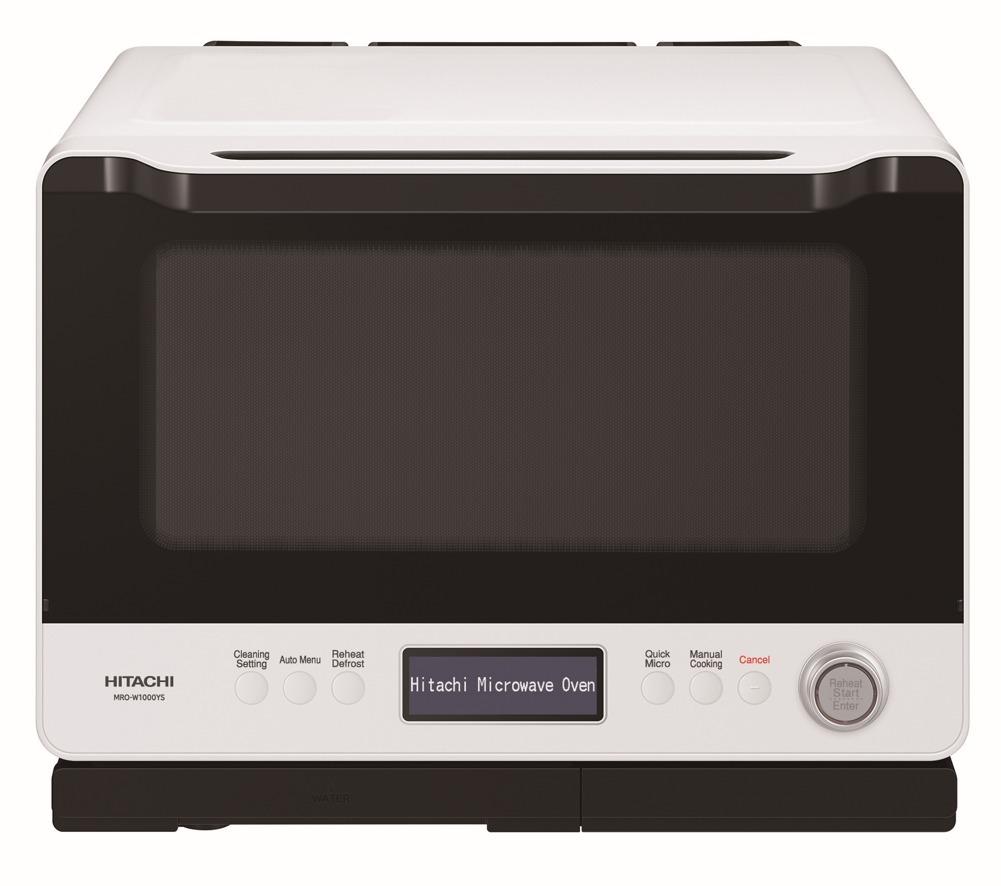 Hitachi Superheated Steam Microwave Oven, TV & Home Appliances, Kitchen