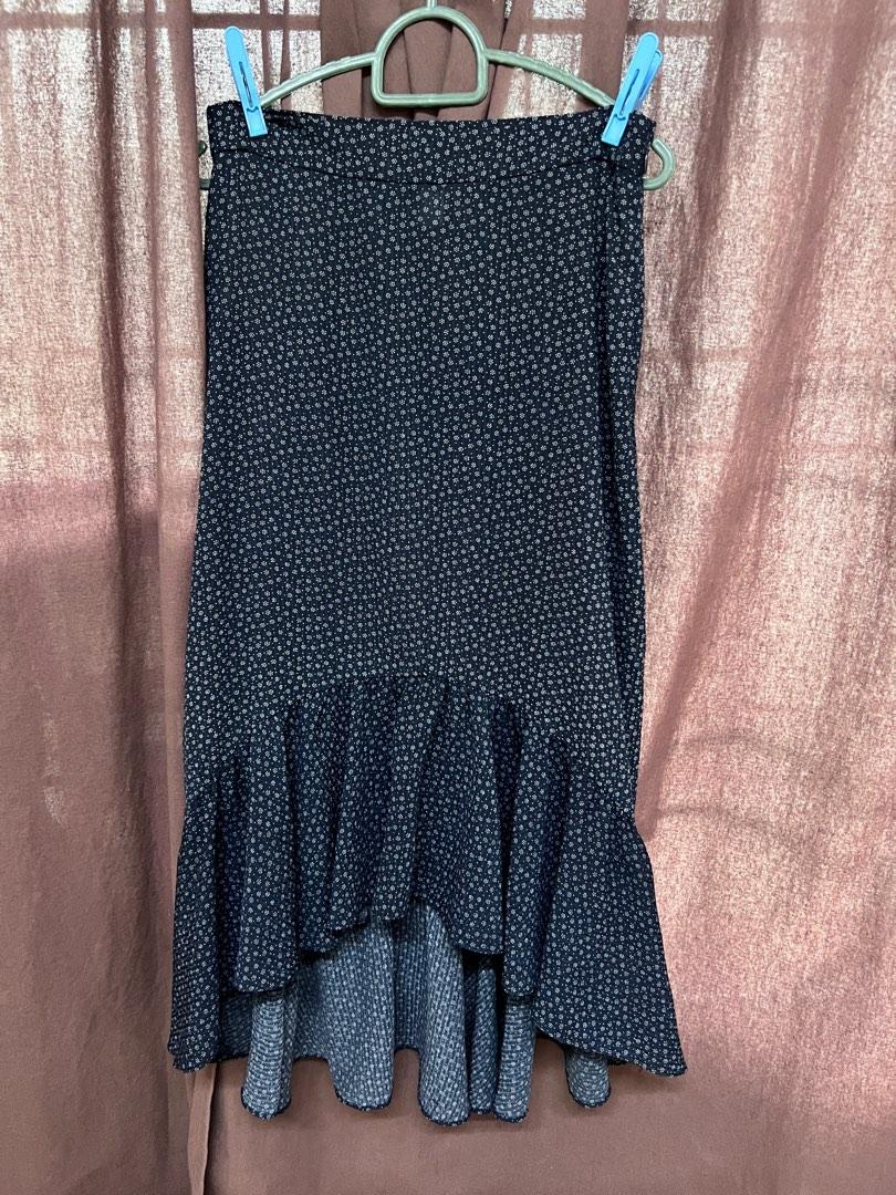 H&m 2025 mermaid skirt