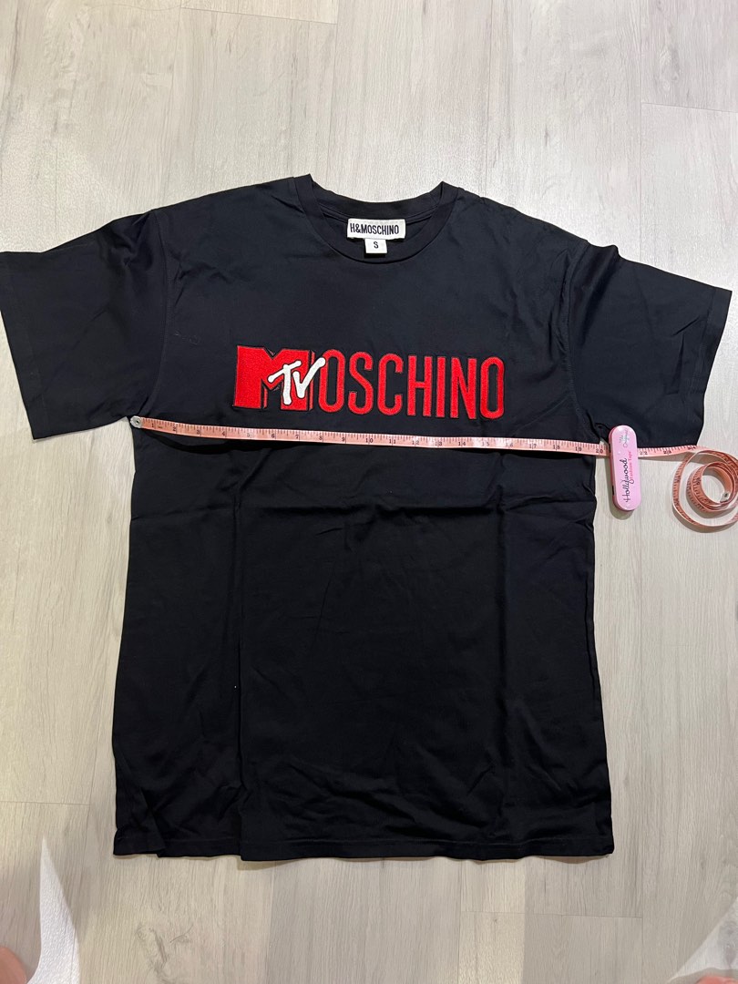 Moschino t shirt h&m online