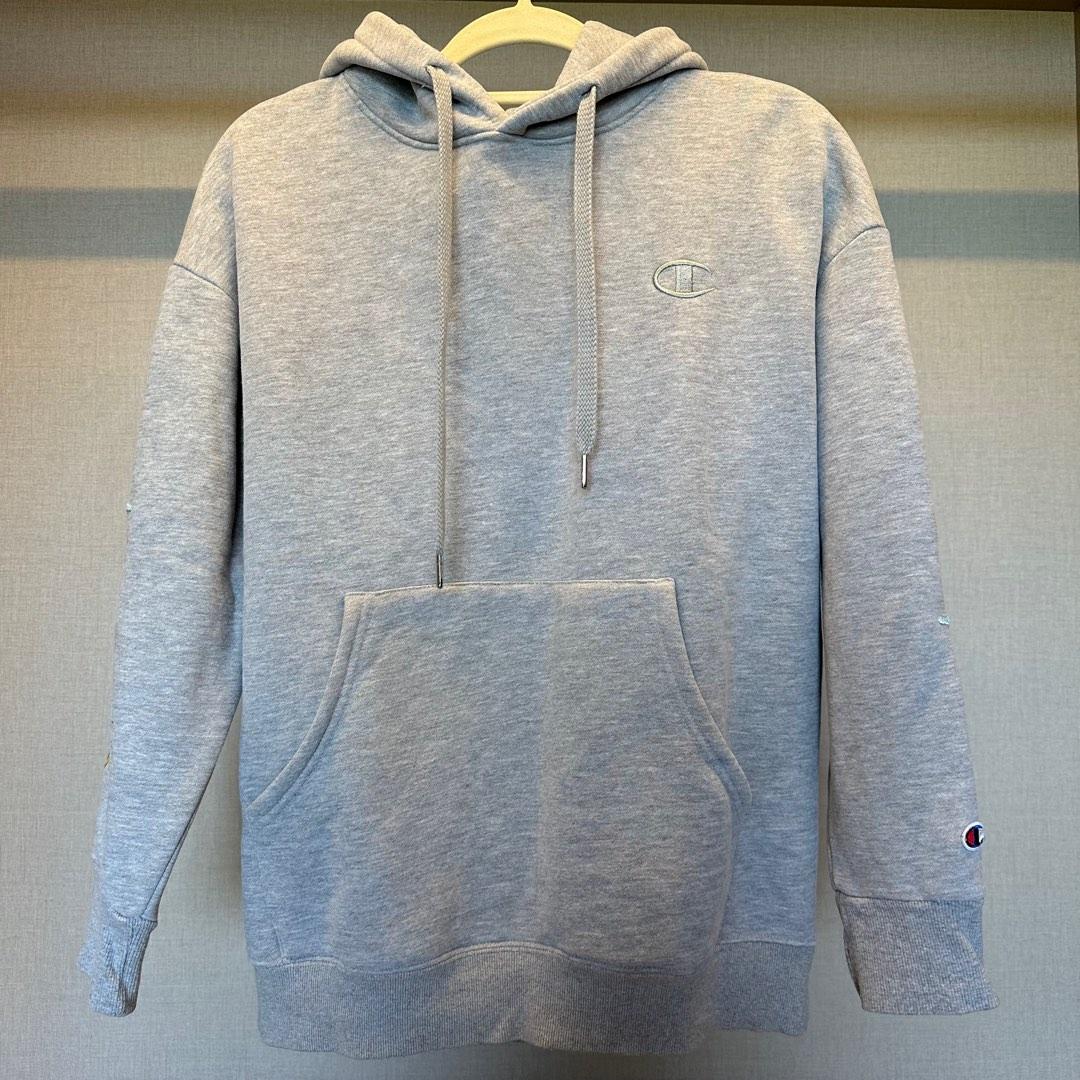 Champion hoodie 2025 size s