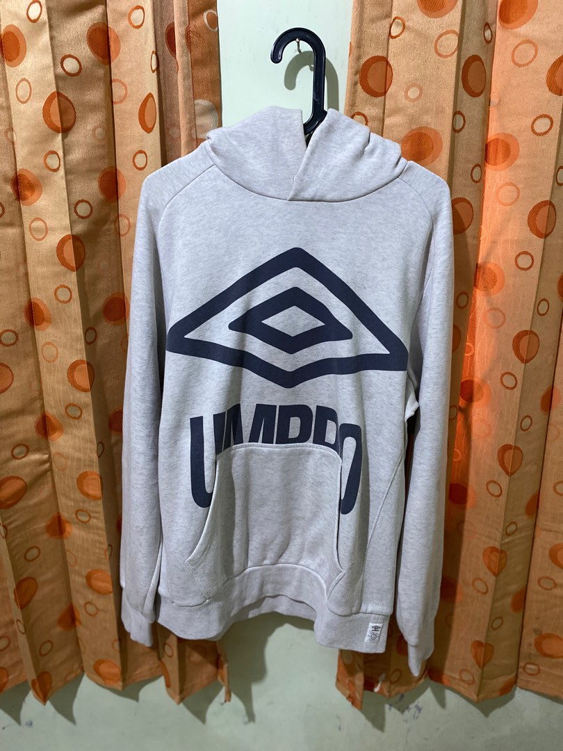HOODIE UMBRO BIG LOGO
