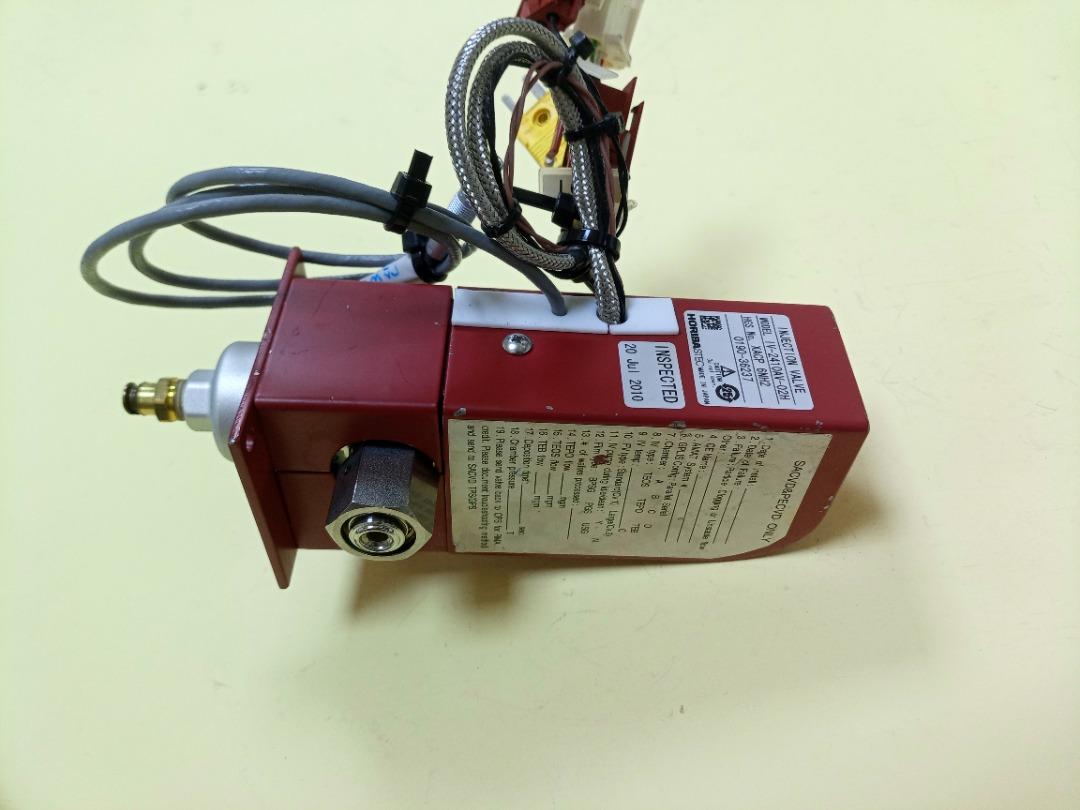 HoribaSTEC IV-2410AV-02H HGS No.U2TM GXTH Injection Valve Amat 0190-36237  Stock Clearance Lowest price guaranteed, Computers & Tech, Parts &  Accessories, Other Accessories on Carousell