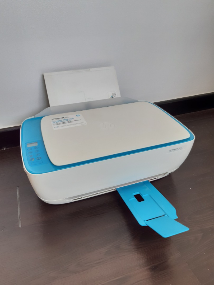 HP DeskJet 3632 wireless printer and scanner, Computers & Tech