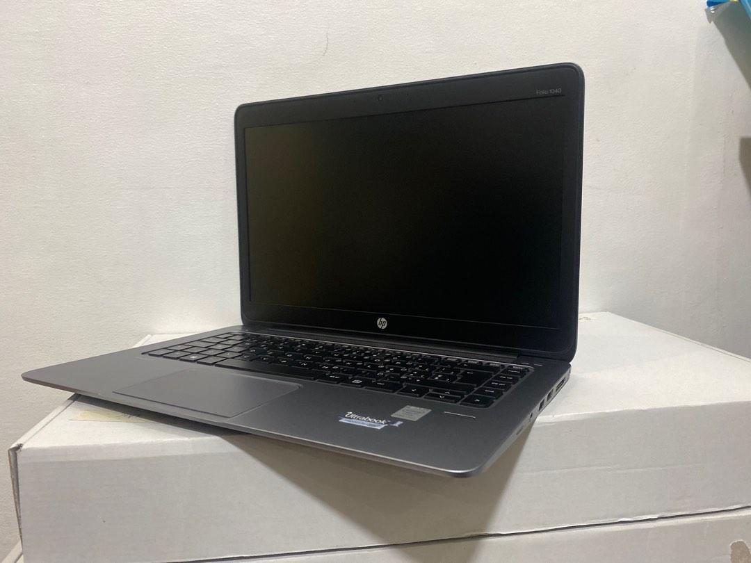 Hp Elitebook Folio 1040 G1 (Category: Laptops & Notebooks) located in Caloocan City. Submitted by rea210219 (Listing ID 1194278638, Image 2). Description: HP Elitebook Folio 1040 G1 Core i7 4th Gen (4600U) 2.1 Ghz 8gb 256 ssd Wifi and bluetooth Intel Hd Family Built in Camera 14 inches 1x Display Port 1x Micro Sd 2x Usb Port 1 month replacement warranty Please txt 09190775527 for faster transaction.