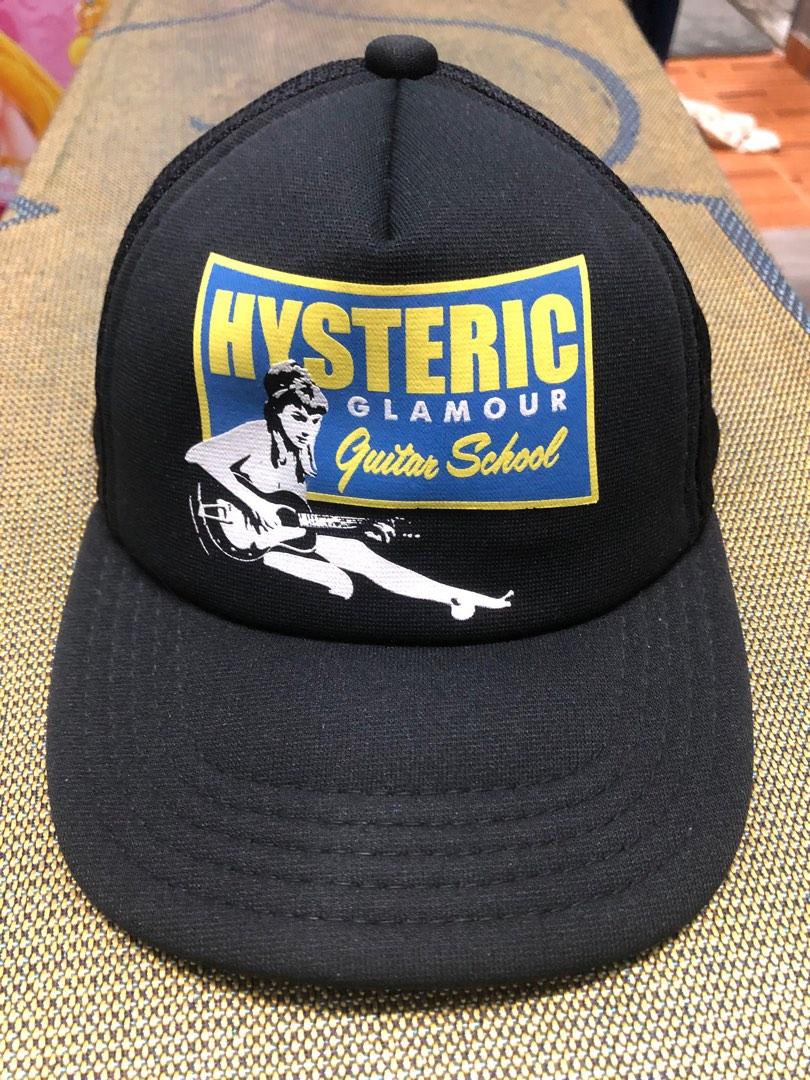 Hysteric glamour Truckers cap kids, Men's Fashion, Watches