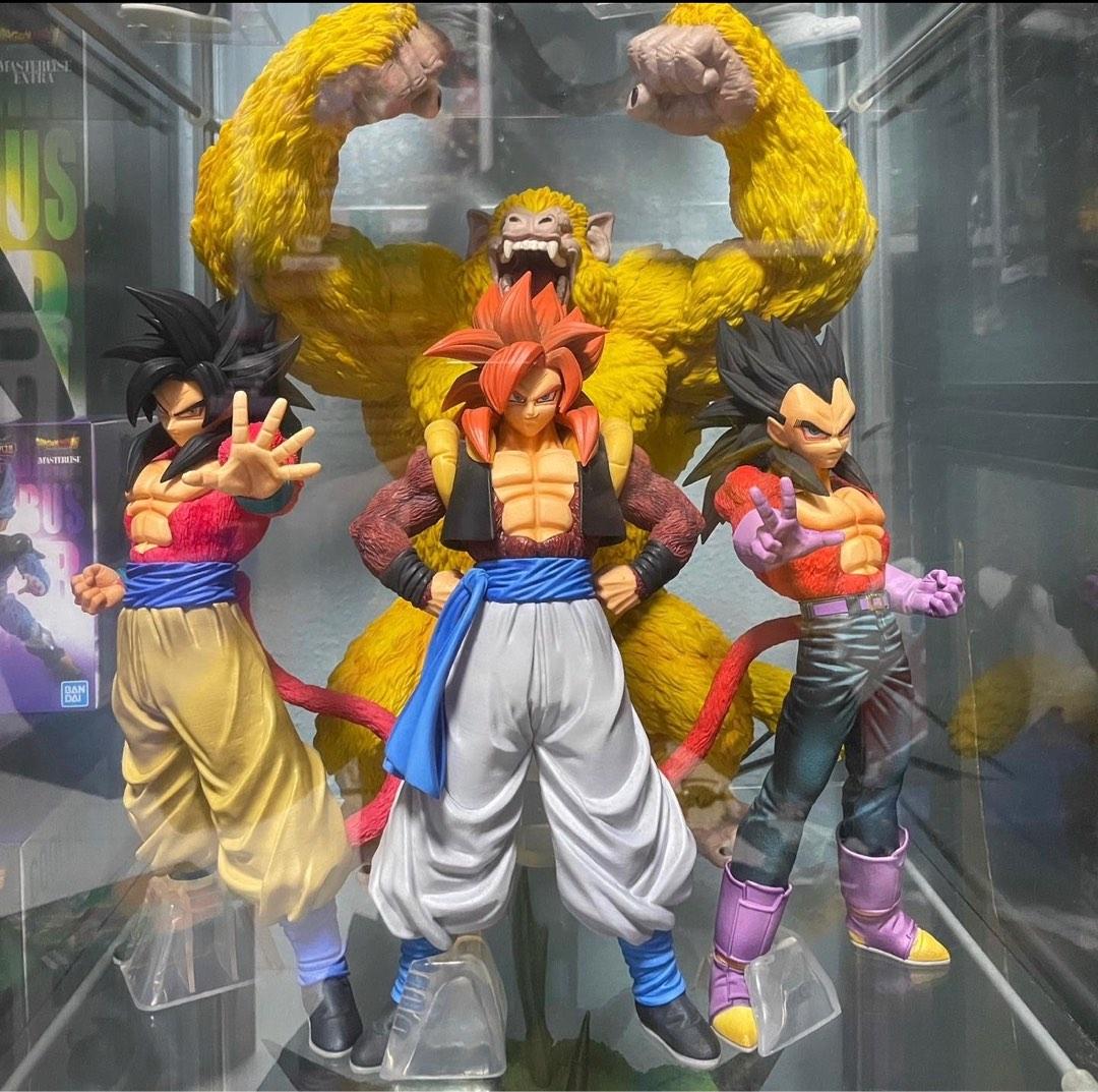 golden oozaru ichiban kuji