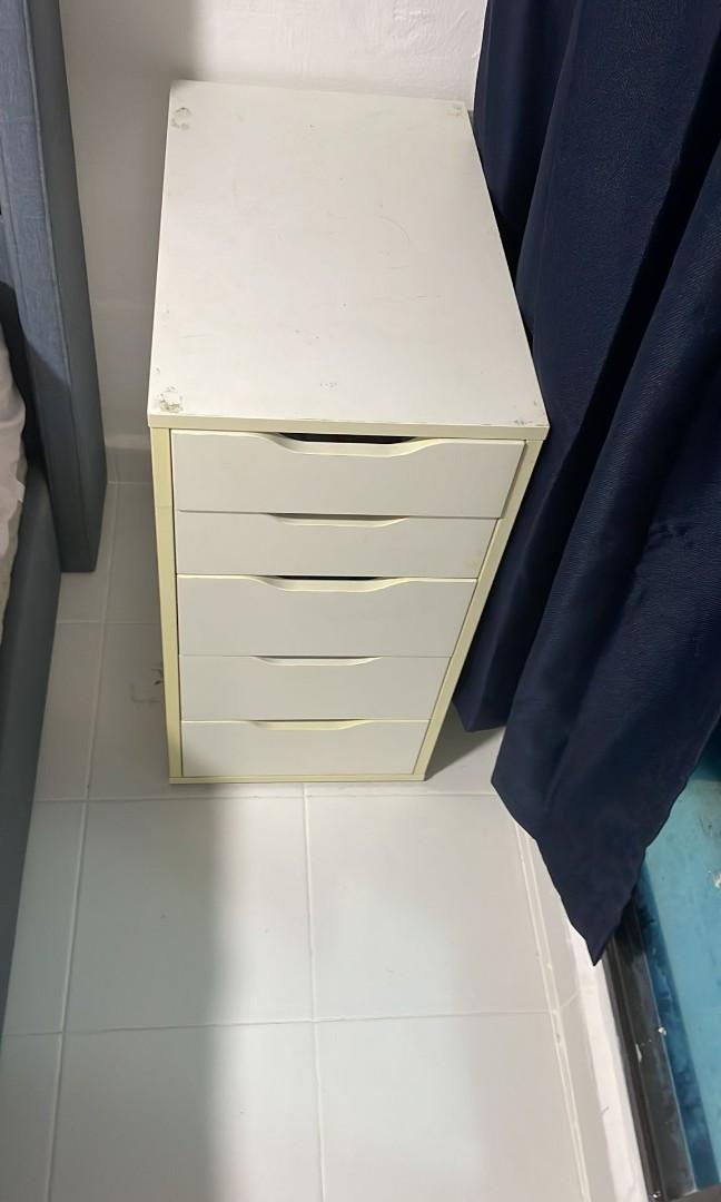 Linnmon alex outlet desk 200cm