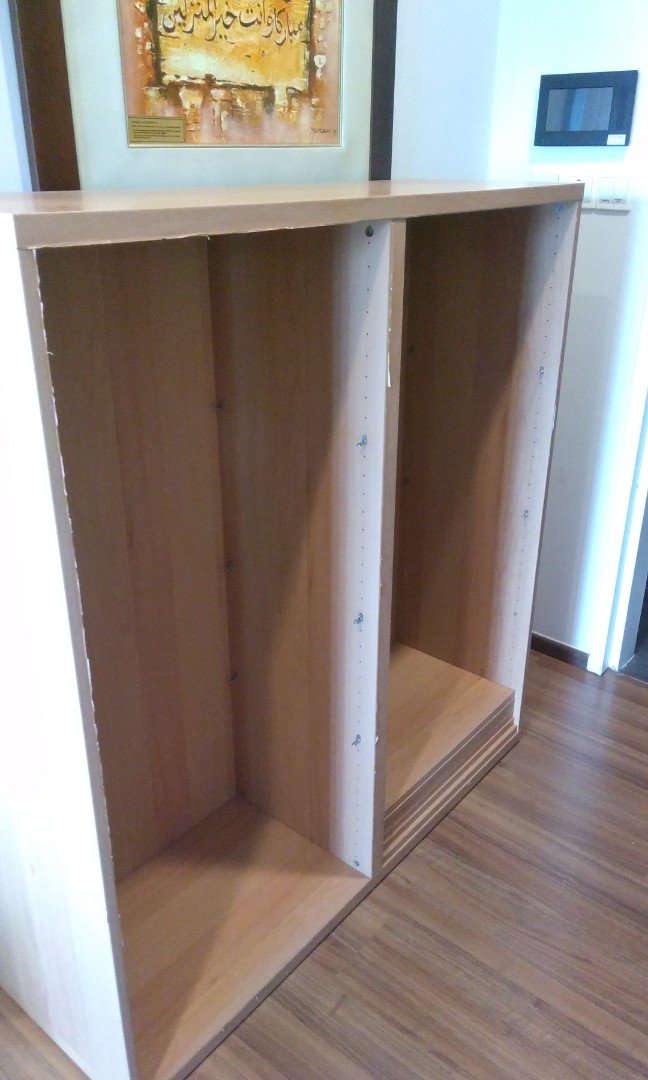 IKEA BESTA Shelving, Furniture & Home Living, Furniture, Shelves