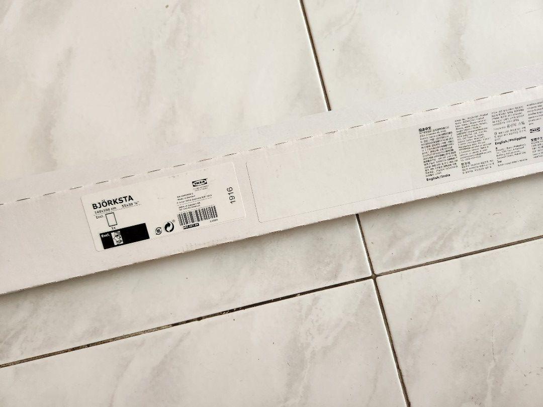 Ikea Bjorksta photo frame 140 x 100 cm, Furniture & Home Living, Home