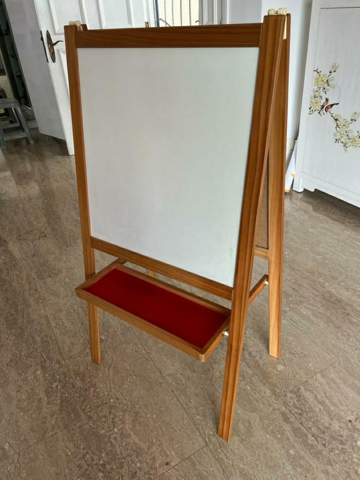 Ikea Easel, Bulletin Board, Preorders on Carousell