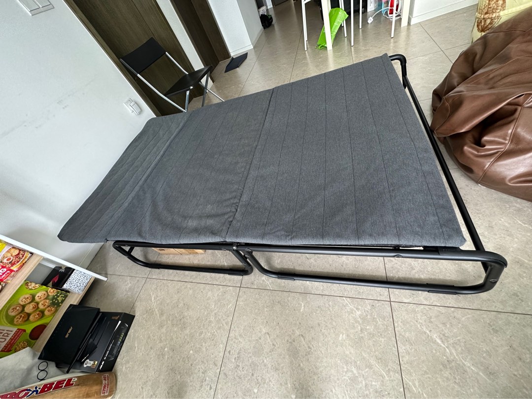 IKEA Hammarn Sofa Bed, Furniture & Home Living, Furniture, Sofas on