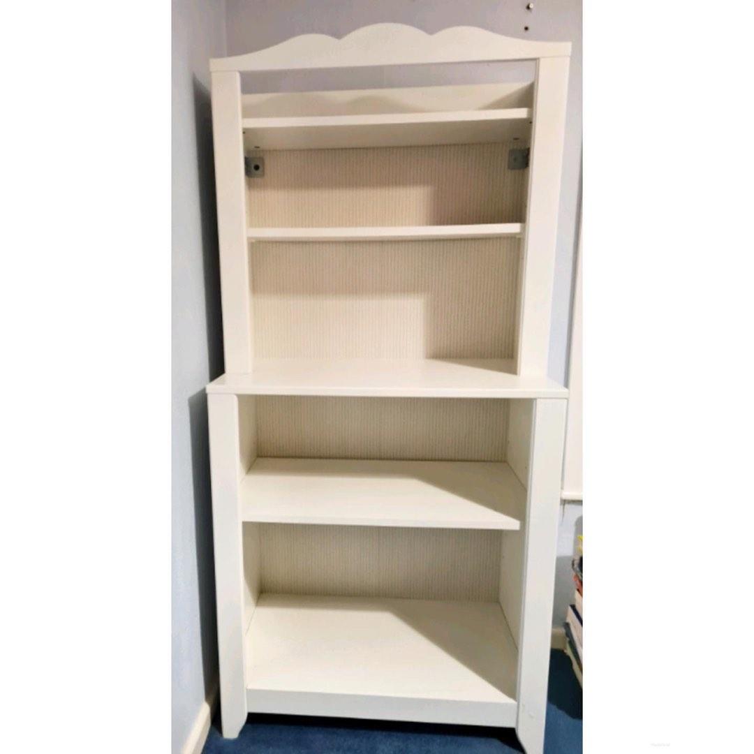 IKEA HENSVIK Bookcase Bookshelf White