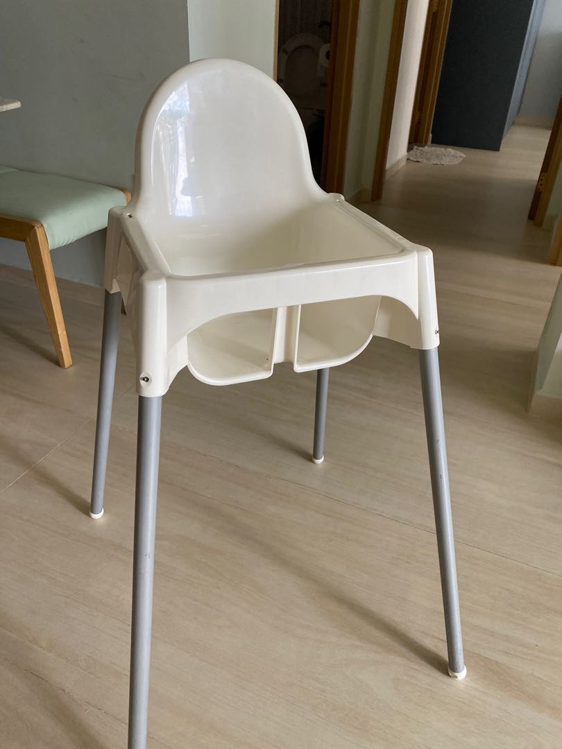 Ikea High Chair, Babies & Kids, Baby Nursery & Kids Furniture, Kids' Tables & Chairs on Carousell