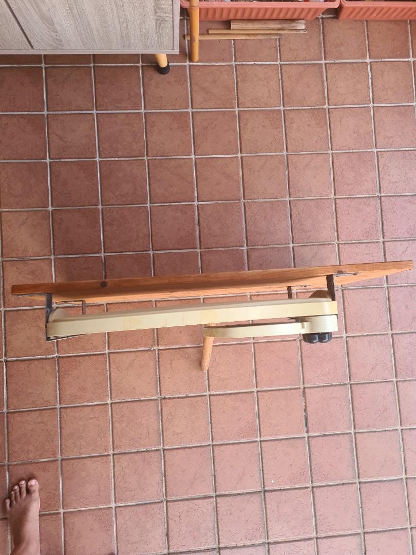 Ikea Ivar (83 x 50cm) shelf, Furniture & Home Living, Furniture