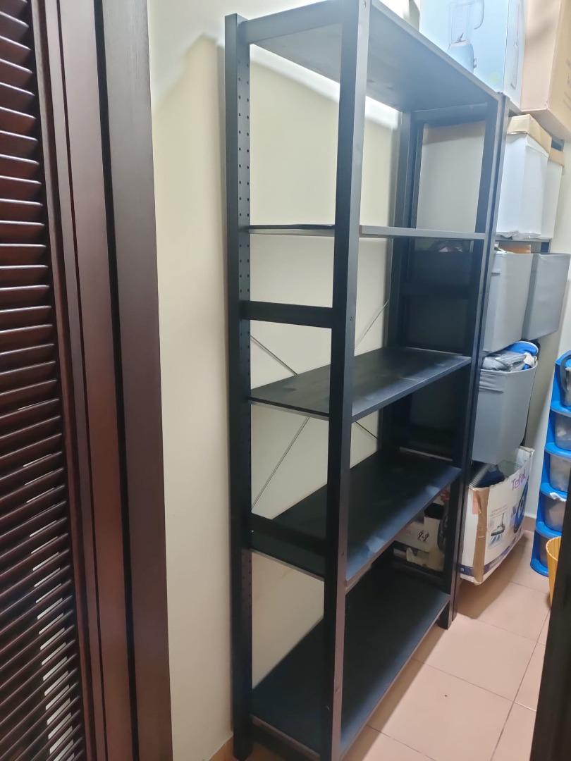 Ikea Ivar Shelving Unit 2 sets, Furniture & Home Living, Furniture