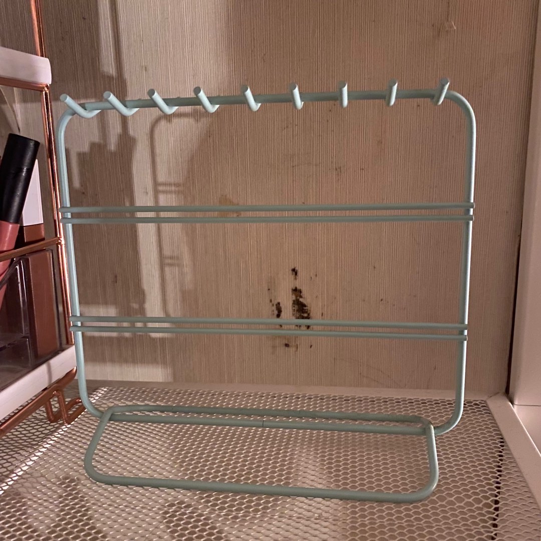 IKEA jewelry organizer, Women's Fashion, Jewelry & Organizers