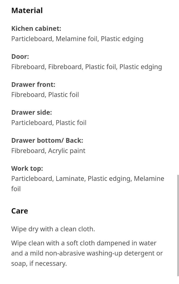 IKEA Kitchen Furniture & Home Living, Furniture, Shelves