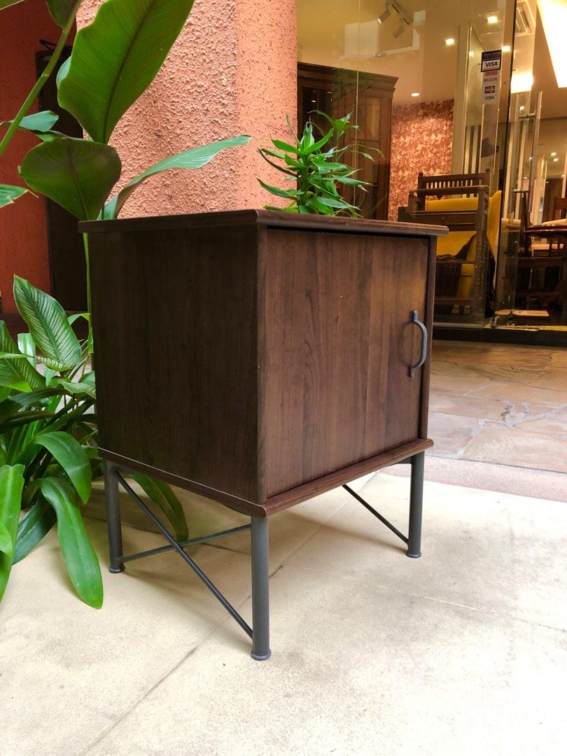 Ikea musken bedside table sale