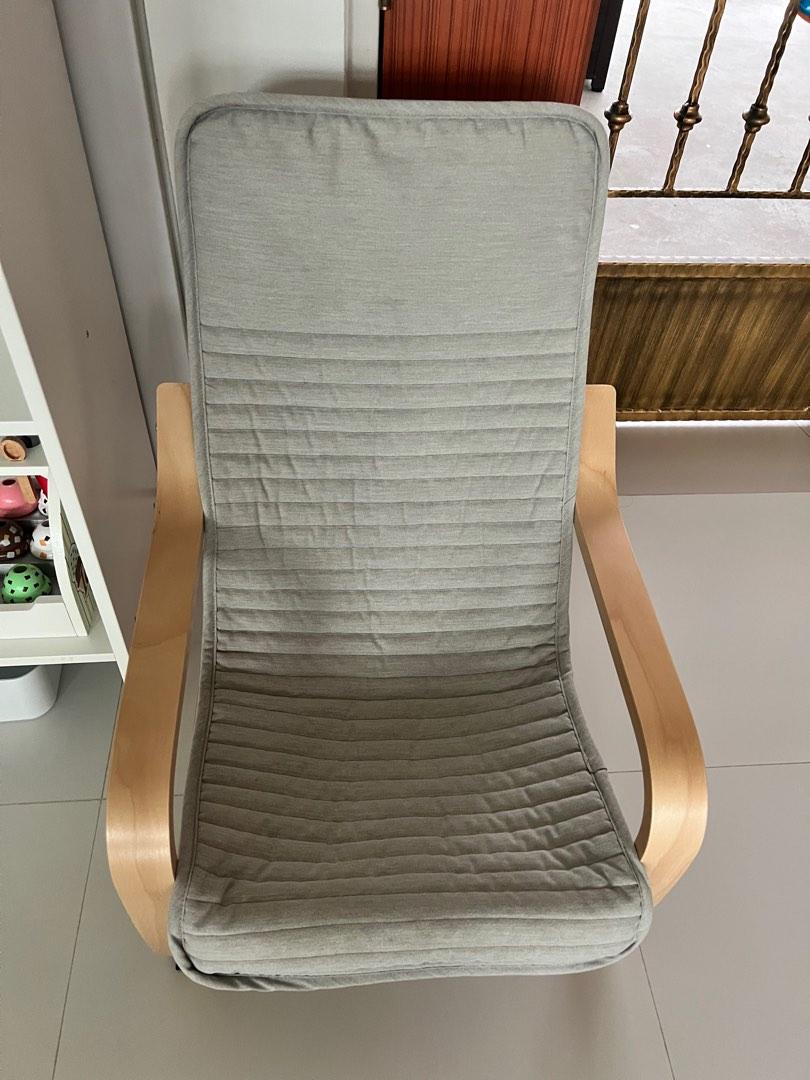 IKEA poang kids chair, Babies & Kids, Baby Nursery & Kids Furniture