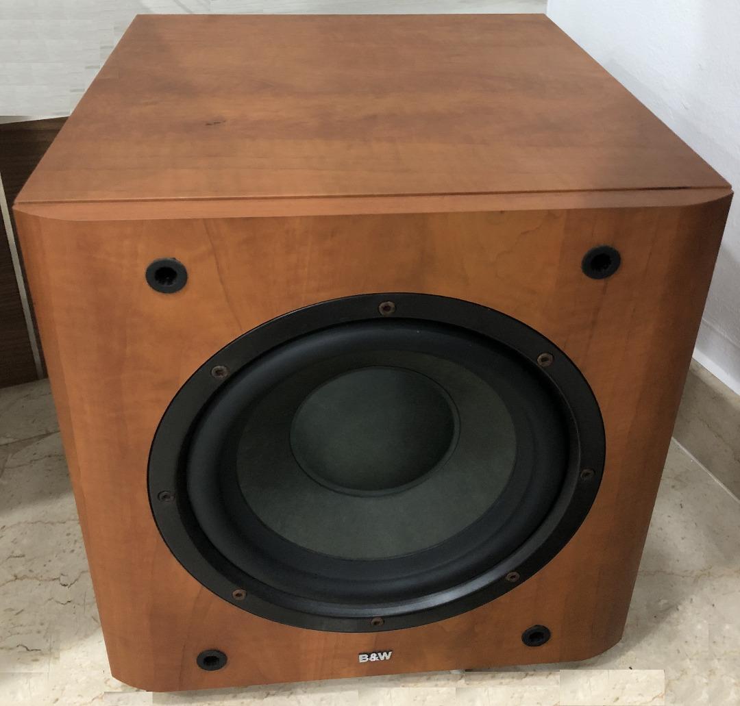 Bowers & wilkins asw 600 sales