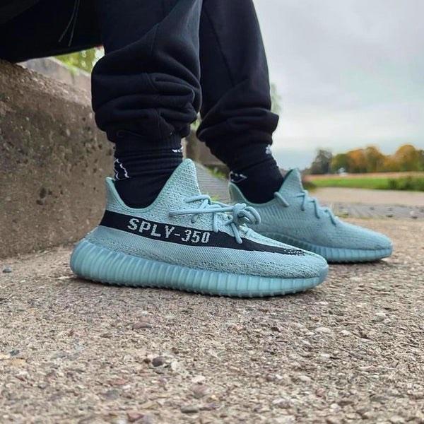 US9 10 Adidas Yeezy Boost 350 V2 Salt HQ2060 Men s Fashion