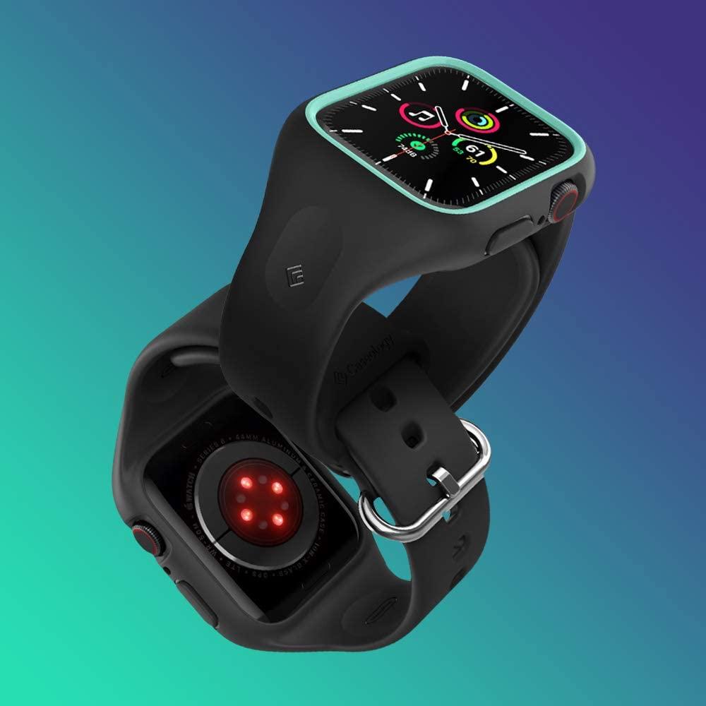 instock Caseology Compatible for Apple Watch Series 6 SE 5 4 44mm